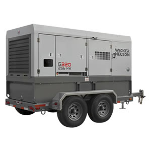 Generador De Luz 200 Kw
